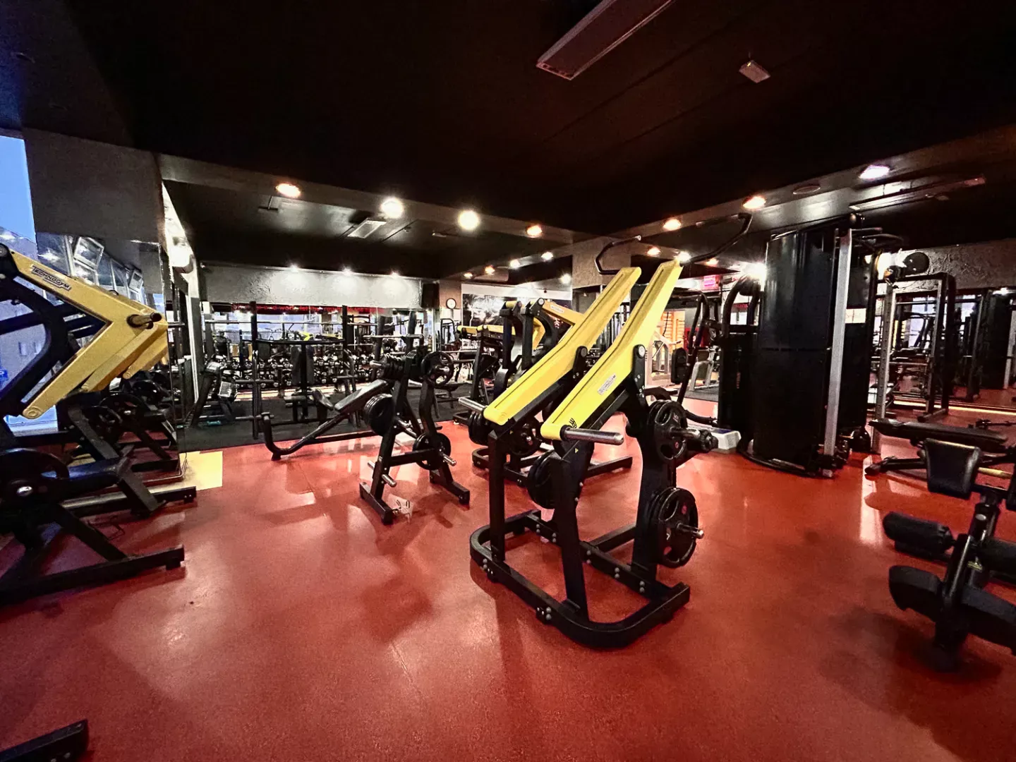 Sala de Fitness Brasov