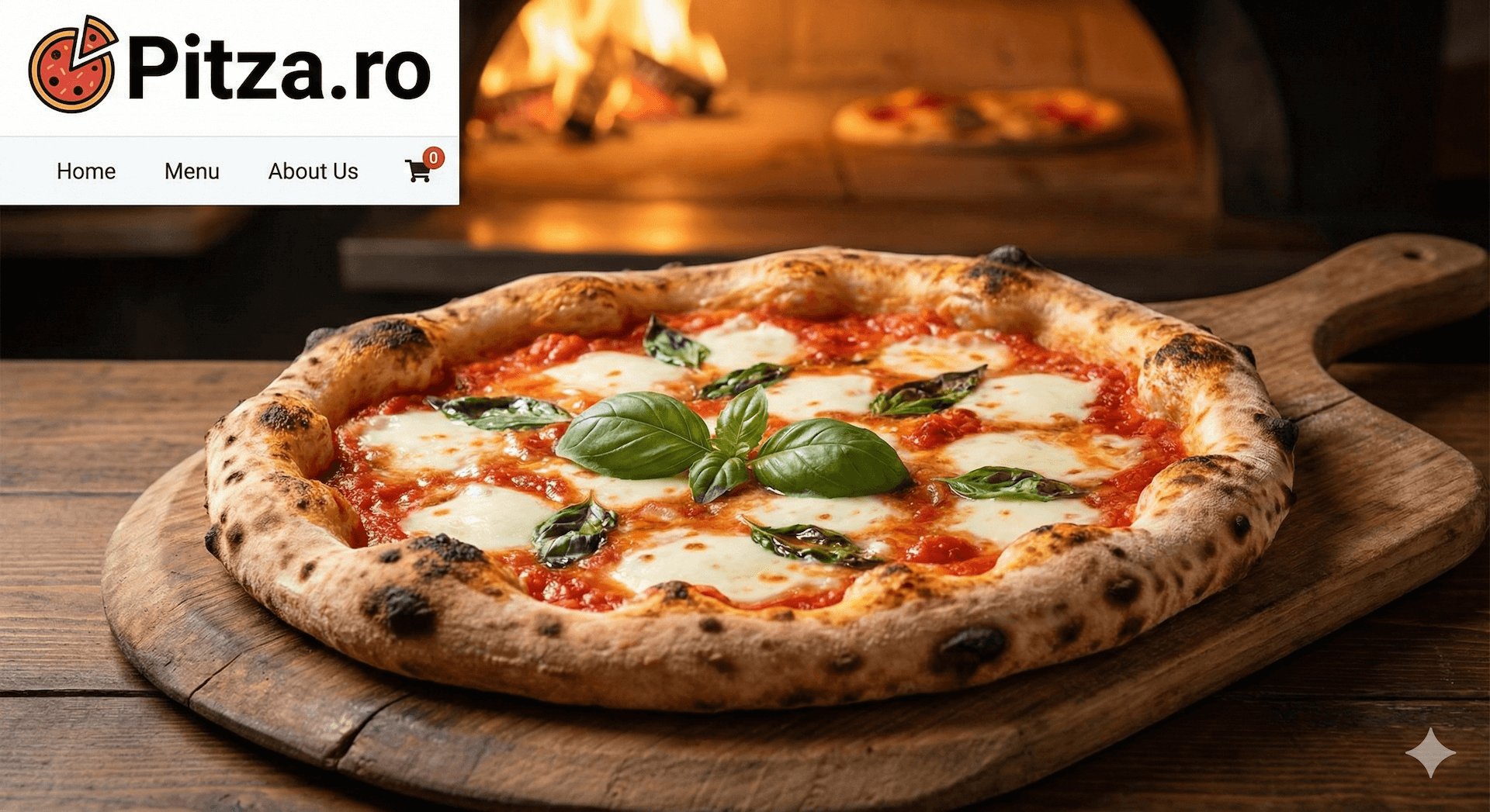 Site de vanzare online - Pitza.ro