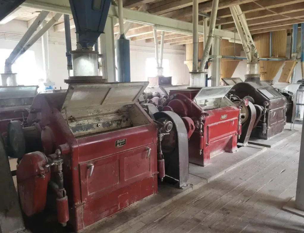 Business agro-industrial – moară cereale 50 t/zi + infrastructură completă