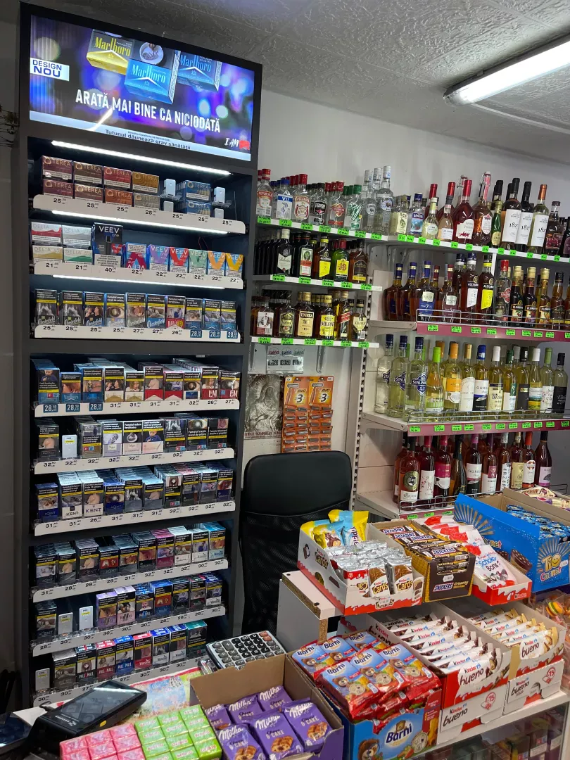 Turnkey Convenience Store 