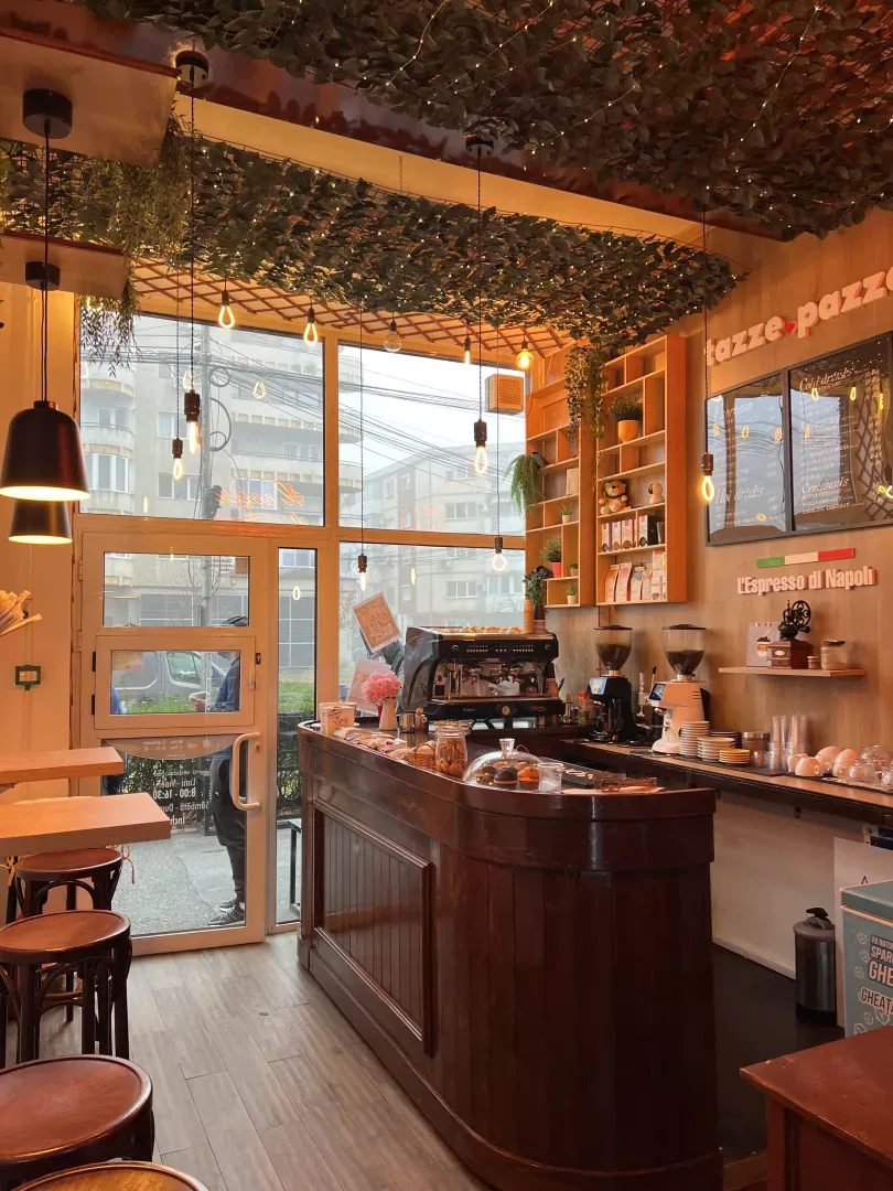 Cafenea de vânzare 