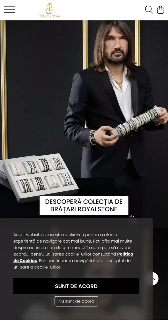 Magazin online de bijuterii 