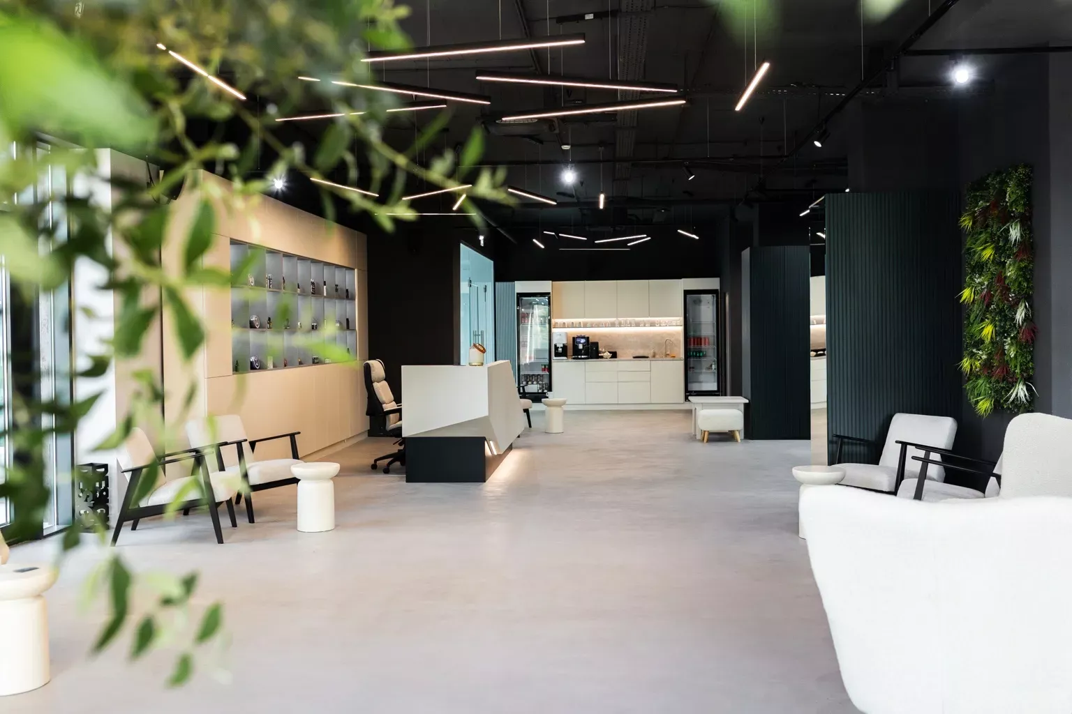 Salon infrumusetare premium de vanzare Cluj