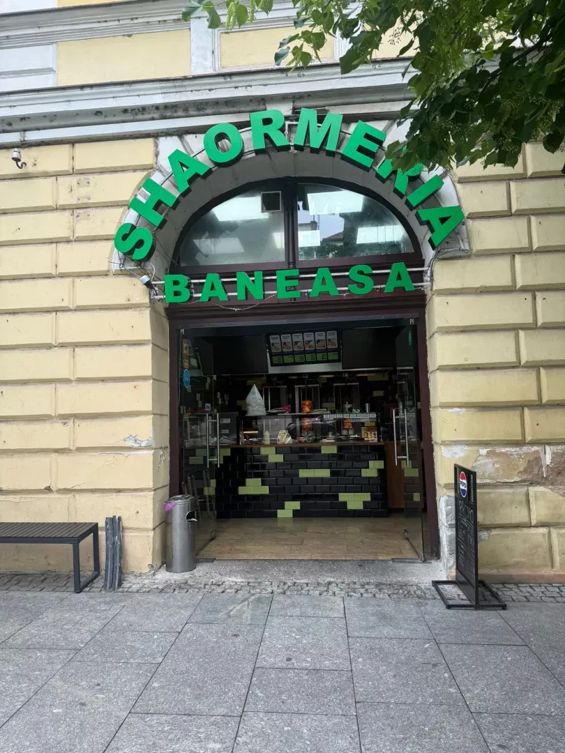 Shaormerie 